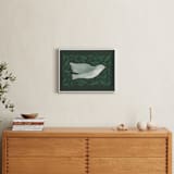 "Peace to you" - Art Print in Forest by Amy Kross - In a Room