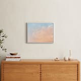 "Day Dream" - Art Print in Sunset by Kamala Nahas - In a Room
