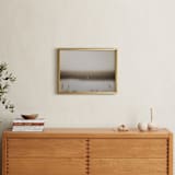 "Fragile equilibrium" - Art Print in Wetland by Lucia Coppola - In a Room