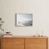 "Surfer Girl" - Art Print in Swell by Kamala Nahas - In a Room