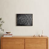 "River Kids" - Art Print in Black and White by Hello Sophie Design Lab - In a Room