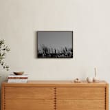 "Flight and Hike II" - Art Print in Dusk by Alaric Yanos - In a Room