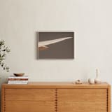 "Voyage" - Art Print in Pink by Benno and Noosa - In a Room