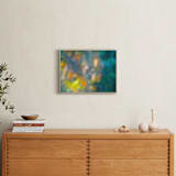 "Dreaming Of Summer II" - Art Print in Electric by Jonathan Brooks - In a Room
