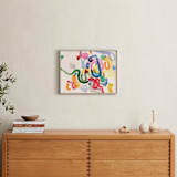 "Daydreaming II" - Art Print in Ivory by Sumak Studio - In a Room