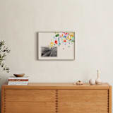 "Daydreaming I" - Art Print in Ivory by Sumak Studio - In a Room