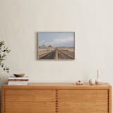 "Route 66" - Art Print in Earth and Sky by Kaitlin Rebesco - In a Room