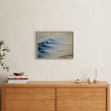 "Sunset Zen" - Art Print in Ocean by Sea and Sky - In a Room