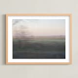 "Dawn on the Go" - Art Print in Dawn by lulu and isabelle - Framed