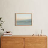 "The Blues" - Art Print in Sea by Cristina Marie - In a Room