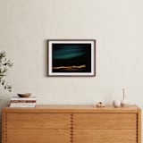 "Night Drive" - Art Print in Neon Lights by Rachel Marie Keba - In a Room