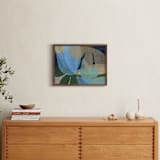 "Take Me With You" - Art Print in Woodsy by Carrie Moradi - In a Room