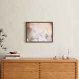 "Sunlit Kingdom" - Art Print in Grasses by Grzegorz Drachal - In a Room