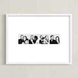 "Photo Strip: Landscape Framed Photo" - Framed Photo in White by Minted - Framed