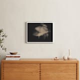 "Flower Dance II" - Art Print in Clay by Johanna Phillips Huuva - In a Room