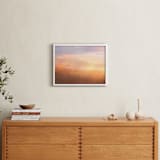 "Desert Dreams" - Art Print in Desert Glow by Lisa Sundin - In a Room