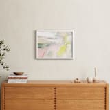 "Sweet Dreams" - Art Print in Dusk by Carol Barber - In a Room