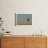 "Towards the sun" - Art Print in Sky by Igor - In a Room