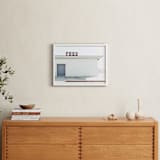 "Zuma 2" - Art Print in summer breeze by Kamala Nahas - In a Room