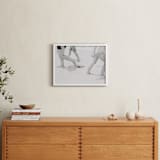 "Autonomy" - Art Print in Black and White by Shawna Urban - In a Room