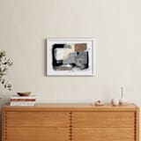 "Come By" - Art Print in Put It In Neutral by Jennifer Daily - In a Room