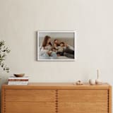 "The Big Picture: Mother's Day Framed Photo" - Framed Photo in White by Minted - In a Room