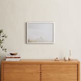 "Broad Shoulders" - Art Print in Midwest Grain by Oriana Koren - In a Room