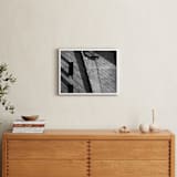 "Study of Shade #1" - Art Print in Urban Noir by Van Tsao - In a Room