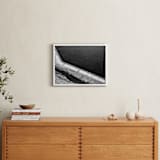 "Studies of negative" - Art Print in infinity black by Van Tsao - In a Room