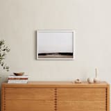 "Rise" - Art Print in Fog by Robin Ott - In a Room