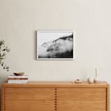 "Changes" - Art Print in black and white by Tania Medeiros - In a Room