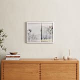 "Joshua Tree" - Art Print in Faded by Kaitlin Rebesco - In a Room
