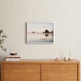 "Cannon Beach No. 1" - Art Print in Color by Kamala Nahas - In a Room