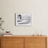 "Hollywood Skate" - Art Print in color by Kamala Nahas - In a Room