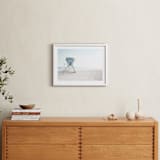 "Summer Tower" - Art Print in breeze by Kamala Nahas - In a Room