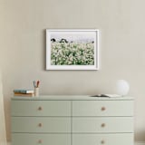 "Dream Field" - Art Print in Garden by Morgan Kendall - In a Room