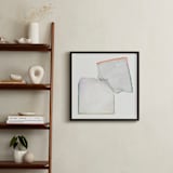 "a little edgy" - Art Print in Prism by Kamala Nahas - In a Room