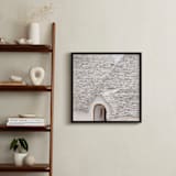 "Around the Bend" - Art Print in Afternoon Sun by Kelsey Mucci - In a Room