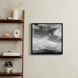 "munro" - Art Print in Ash by Kamala Nahas - In a Room