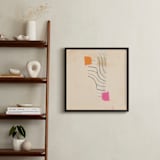"My Kind of Clean" - Art Print in Basic Clean by Bethania Lima - In a Room