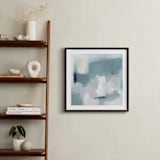 "Pacific I" - Art Print in Ocean by Nicoletta Savod - In a Room