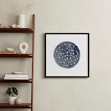 "Constellation" - Art Print in Midnight by Annie Clark - In a Room