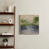 "Marshlands" - Art Print in Ink by Holly Whitcomb - In a Room