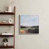 "The Isle of Green Lands II" - Art Print in Land of Green by AlisonJerry - In a Room