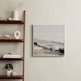 "Miles" - Art Print in Sage by Mande Calhoun - In a Room