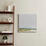 "Teddy" - Art Print in Moss by Mande Calhoun - In a Room