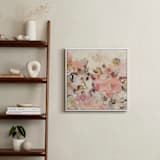"Symbols" - Art Print in light by Svitlana Martynjuk - In a Room
