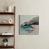 "Paradise Lost I" - Art Print in Sea by Jenny Westenhofer - In a Room