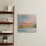 "Elysian" - Art Print in Blush by Brooke Drake - In a Room