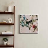 "harvest" - Art Print in Green by Parima Studio - In a Room